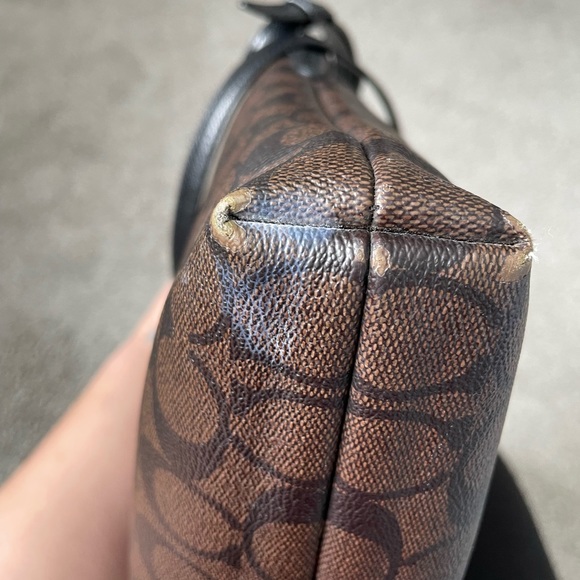 Coach crossbody bag - Picture 4 of 5